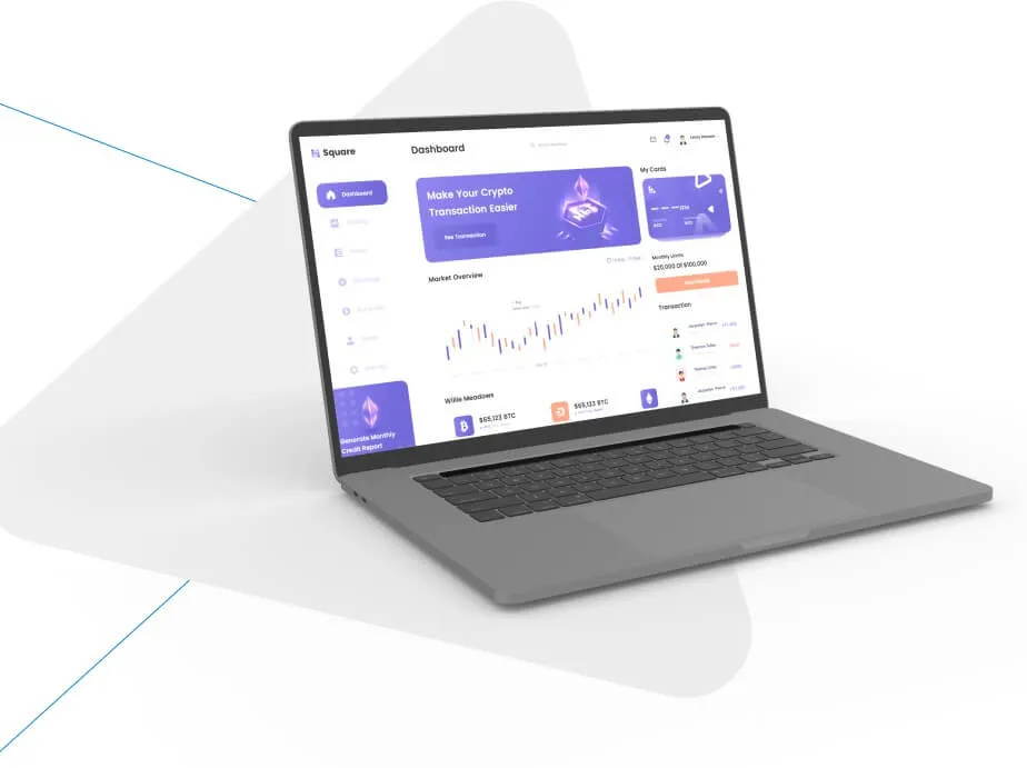 BITQQQ - O týmu BITQQQ